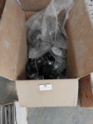 *Box of Twin Wheel Casters