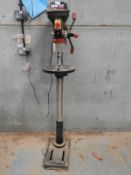 *Clarke Metal Worker Pillar Drill