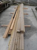 *Assorted Lengths of Tanalised Timber