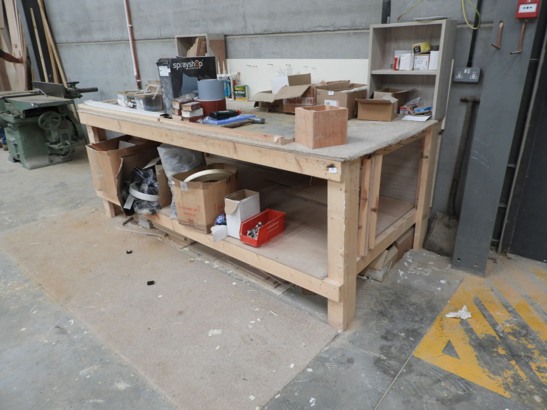 *Workbench