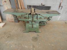 *Wadkin RD560 18" Planer