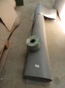 *Part Roll of Safety Flooring