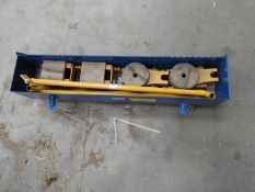 *Steerman 20 ton Machinery Moving Skates