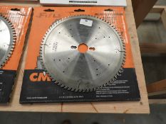 *CMT 250x3.3/2.5x30 TCT Saw Blade