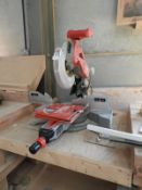 *Milwaukee 110v Chop Saw MS305DB