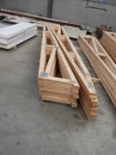 *Twenty-Four Softwood Trusses