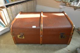 Vintage Steamer Trunk