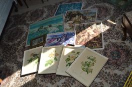 Quantity of Framed Prints