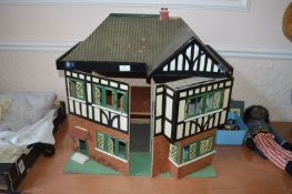 Vintage Dollhouse