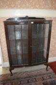 Vintage Display Cabinet