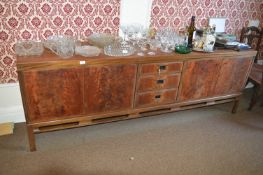Large Sideboard/Drinks Cabinet (AF - for restoration)