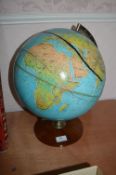 Terrestrial Globe (AF)