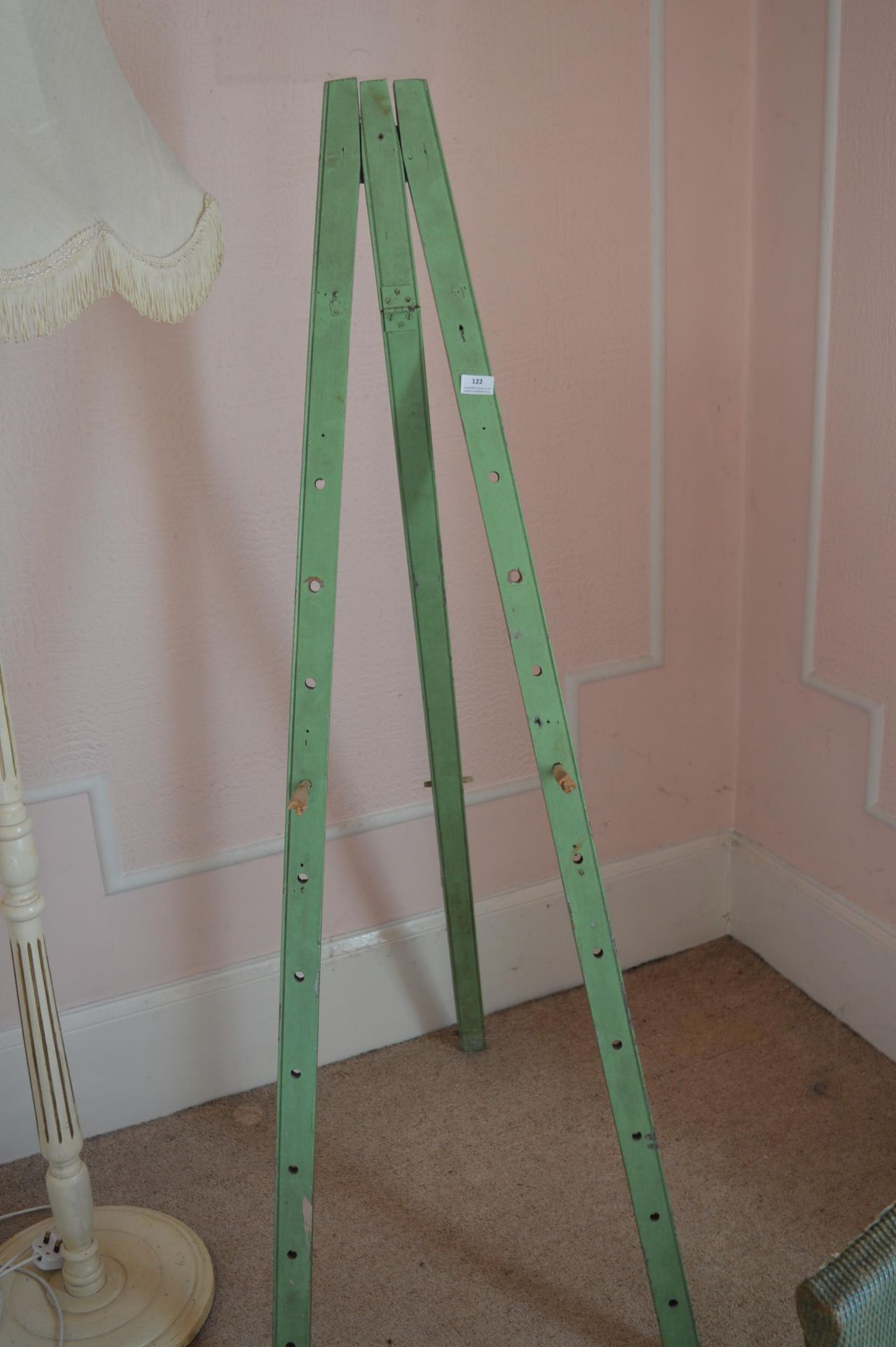 Vintage Easel