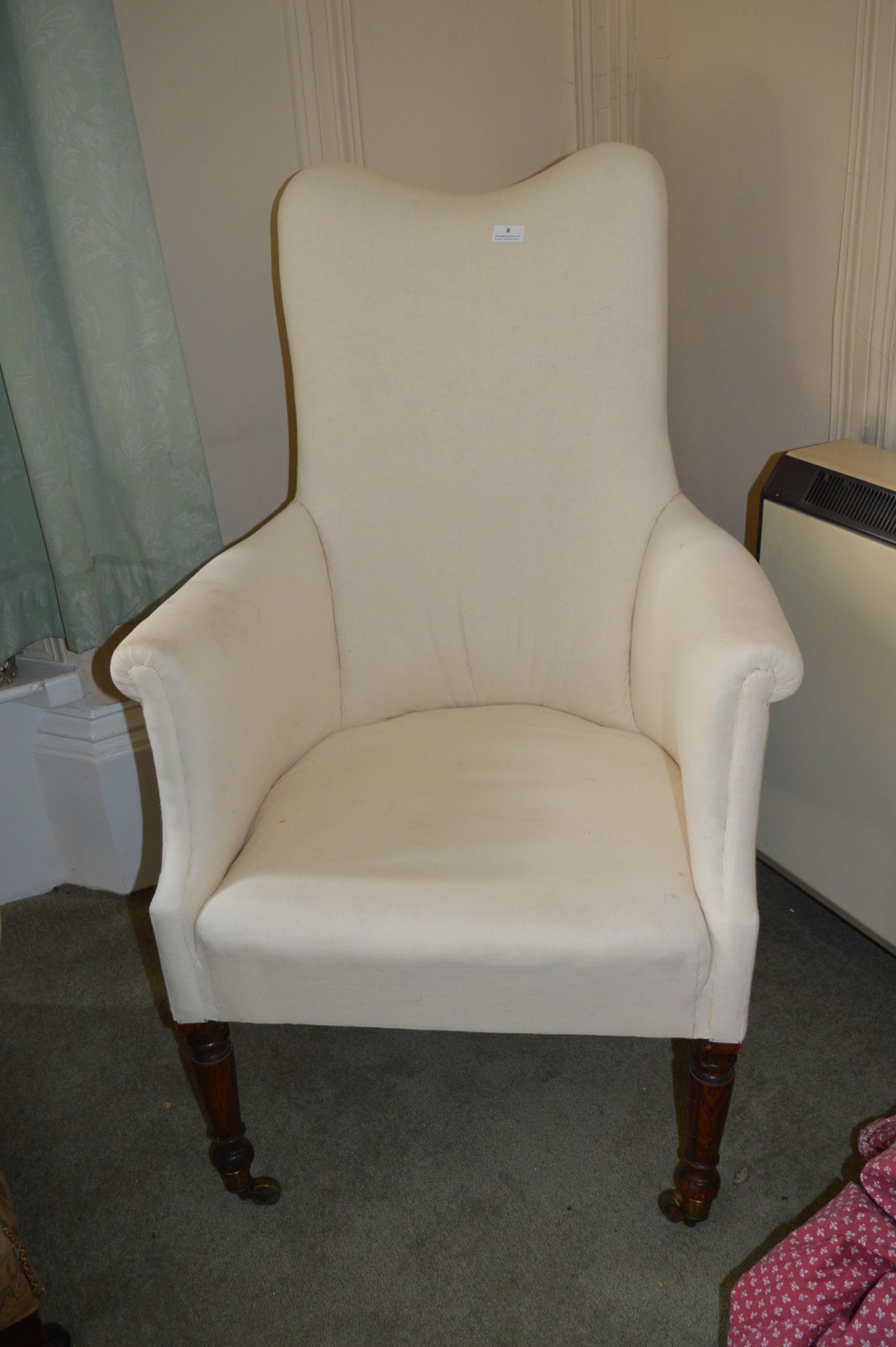 Vintage Bedroom Chair