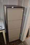 Triumph Four Drawer Filing Cabinet