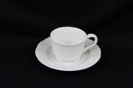 Royal Doulton Tea Cup and saucers = 300 Total /Collection Available on Thur 30th Sept/Fri 1st Oct