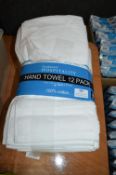 *Grandeur Hand Towel 12pk