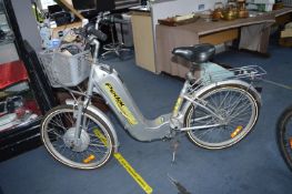 Pedal Easy Electric Bicycle