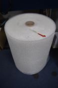 60cm Wide Roll of Bubble Wrap