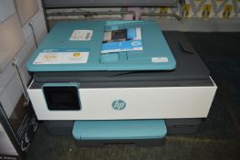 *HP Office 8015 Aio Printer