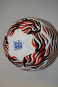 *England Size: 5 Training Ball