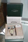 *Rotary Ladies Wristwatch