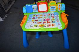 *VTech Touch and Learn Activity Desk