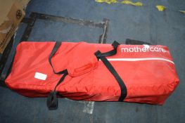 Mothercare Travel Cot