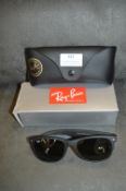 *Ray Ban Wayfarer Sunglasses