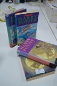 Four Harry Potter Books