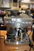 *Sage Pump Barista Express Coffee Machine
