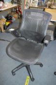 *Whalen Metrex IV Mesh Office Chair