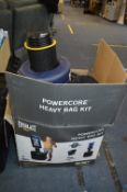 *Everlast Powercore Punchbag Kit