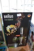 *Braun Multi-Quick 9 Hand Blender