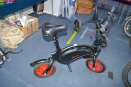 *Jetson Electric Bicycle