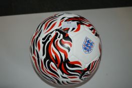 *England Size: 5 Training Football