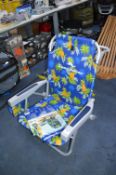 *Tommy Bahama Folding Backpack Beach Chair