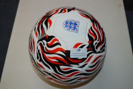 *Mitre Size: 5 England Football