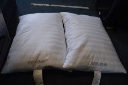 *Hotel Grand Down Pillow 2pk