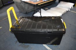 *Really Useful 160L Wheelie Storage Box