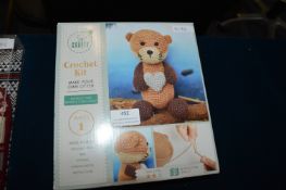 So Crafty Otter Crochet Kit