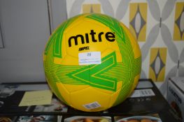 *Mitre Impel Training Football