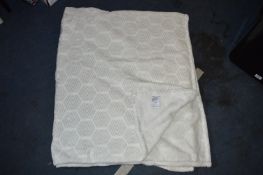 *Life Comfort Fleece Throw