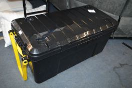 *Really Useful 160L Wheelie Storage Box