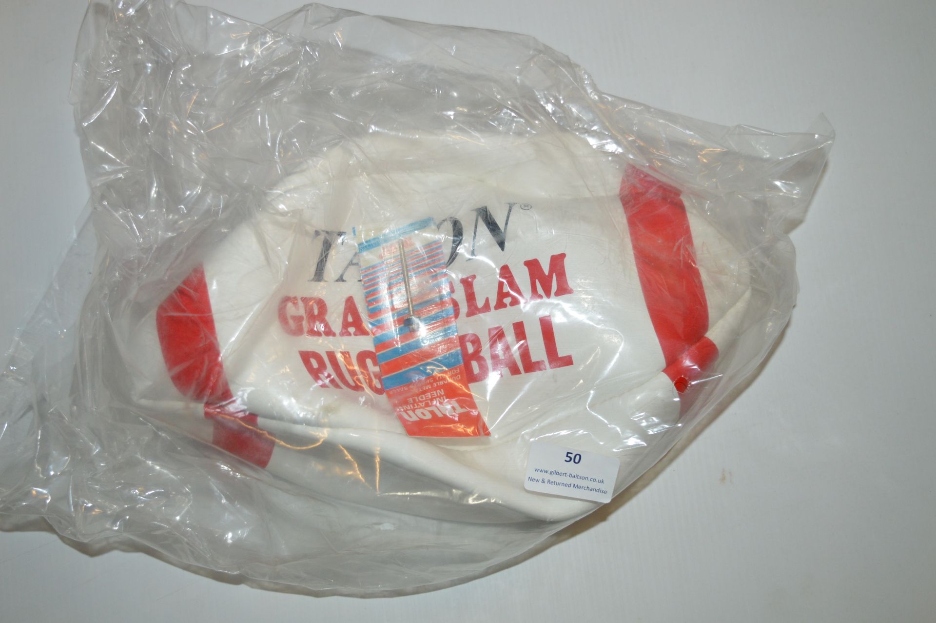 *Talon Grand Slam Rugby Ball