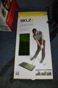 *Skills Golf Launch Pad Home 3-in-1 Hitting Mat