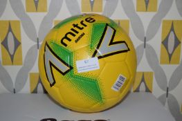 *Mitre Rabona Football