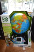 *Leap Frog Magic Adventures Globe