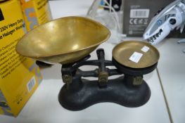 Cast Iron Victor Kitchen Scales