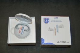 *LG Tone Free England FA4 Wireless Buds